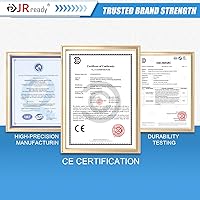 Vista 9 de JRready Kit de conectores Deutsch de 509 piezas – Conector de 2 3 4 6 8 12 pines con herramienta de crimpado Deutsch, tamaño 16 contactos estampados