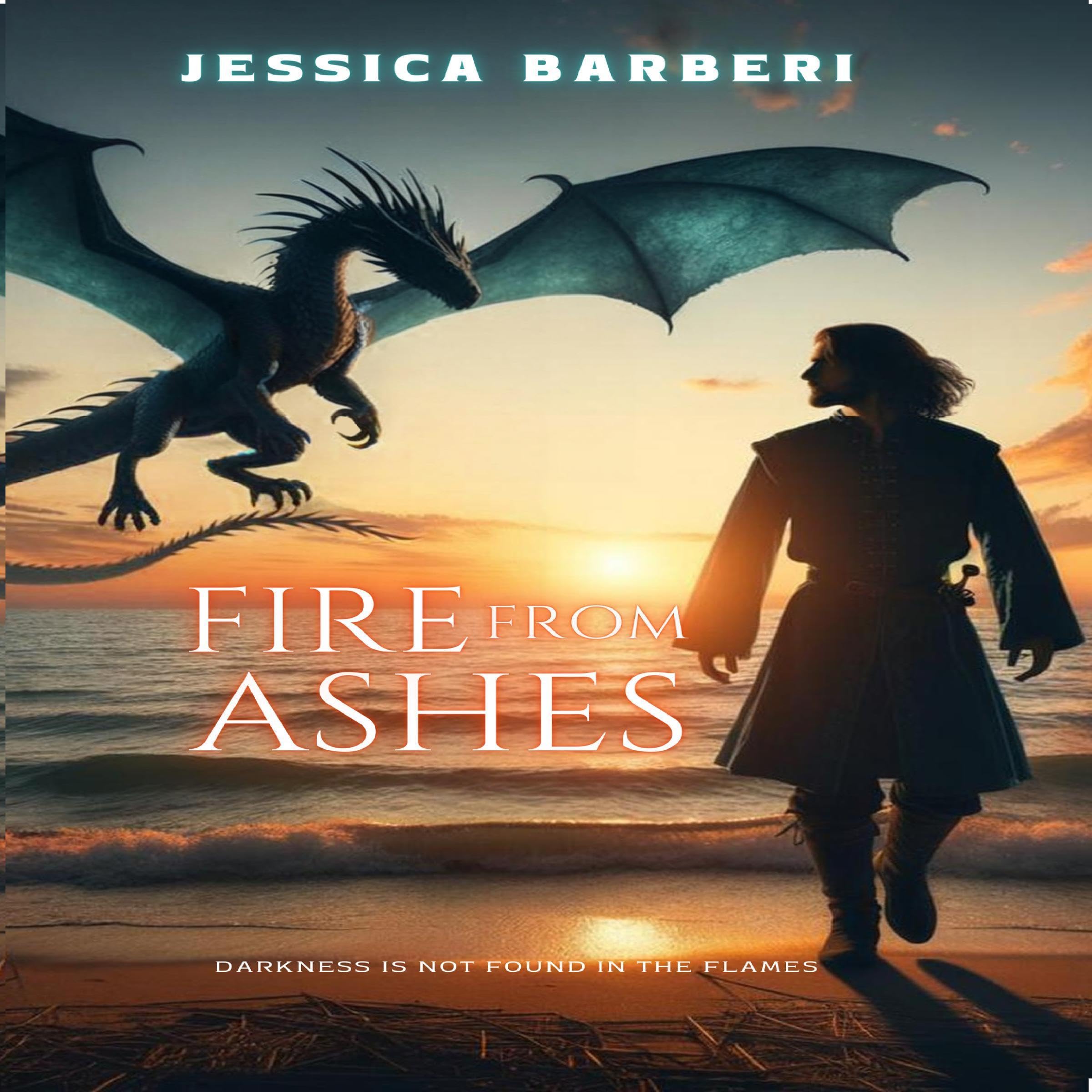 Cover art for Fire from Ashes