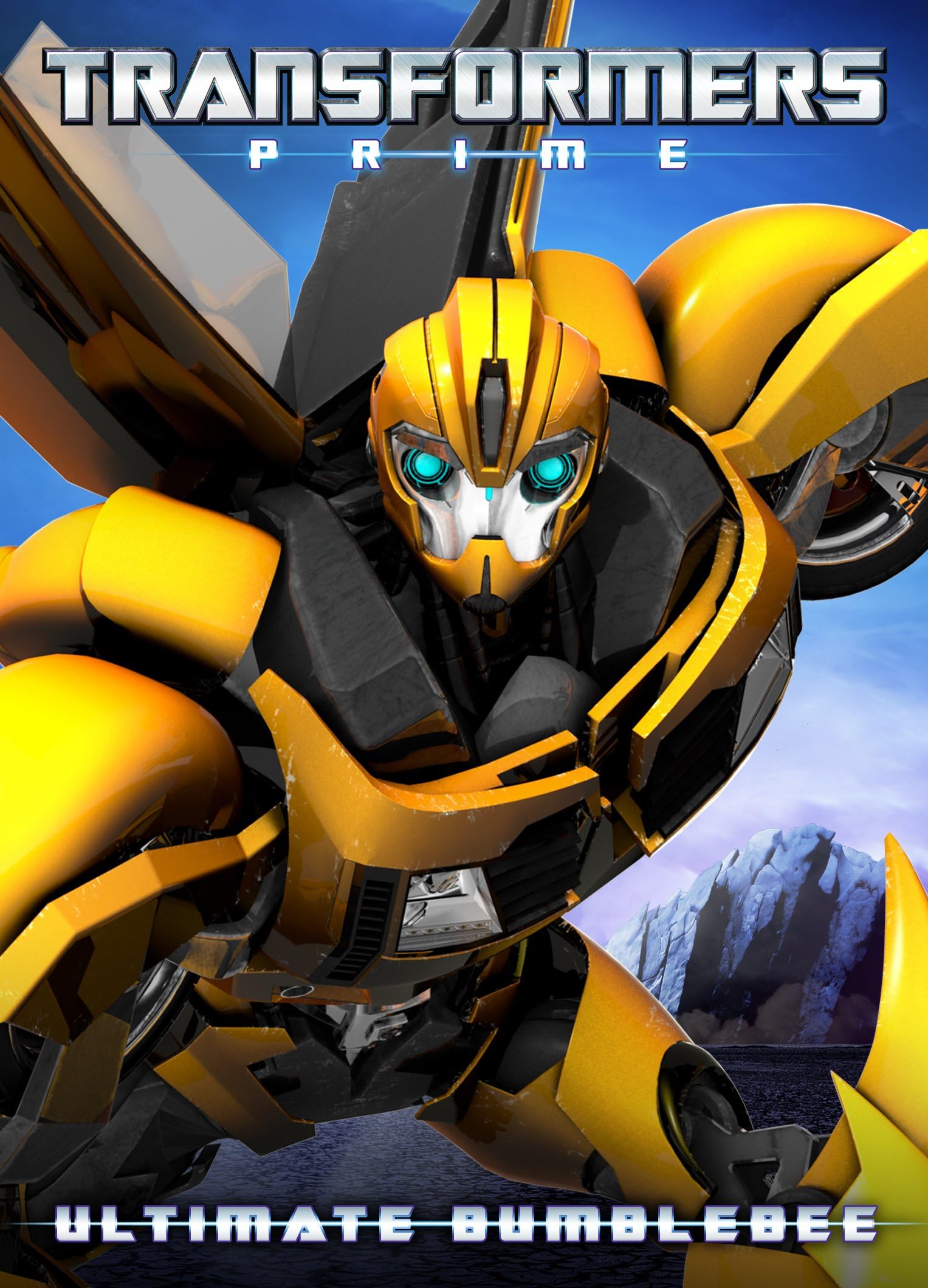 Transformers: Prime - Ultimate Bumblebee [DVD]