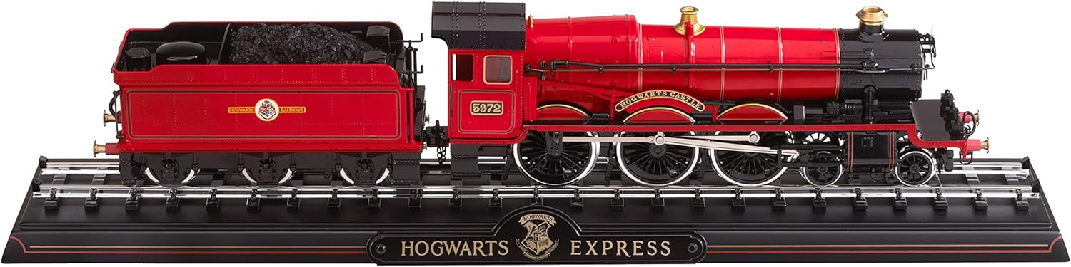Amazon Crazy 🔥 Deals Hogwarts Express Die cast Train Model and Base Cheapest 🛒 Hogwarts Express Die cast Train Model and Base