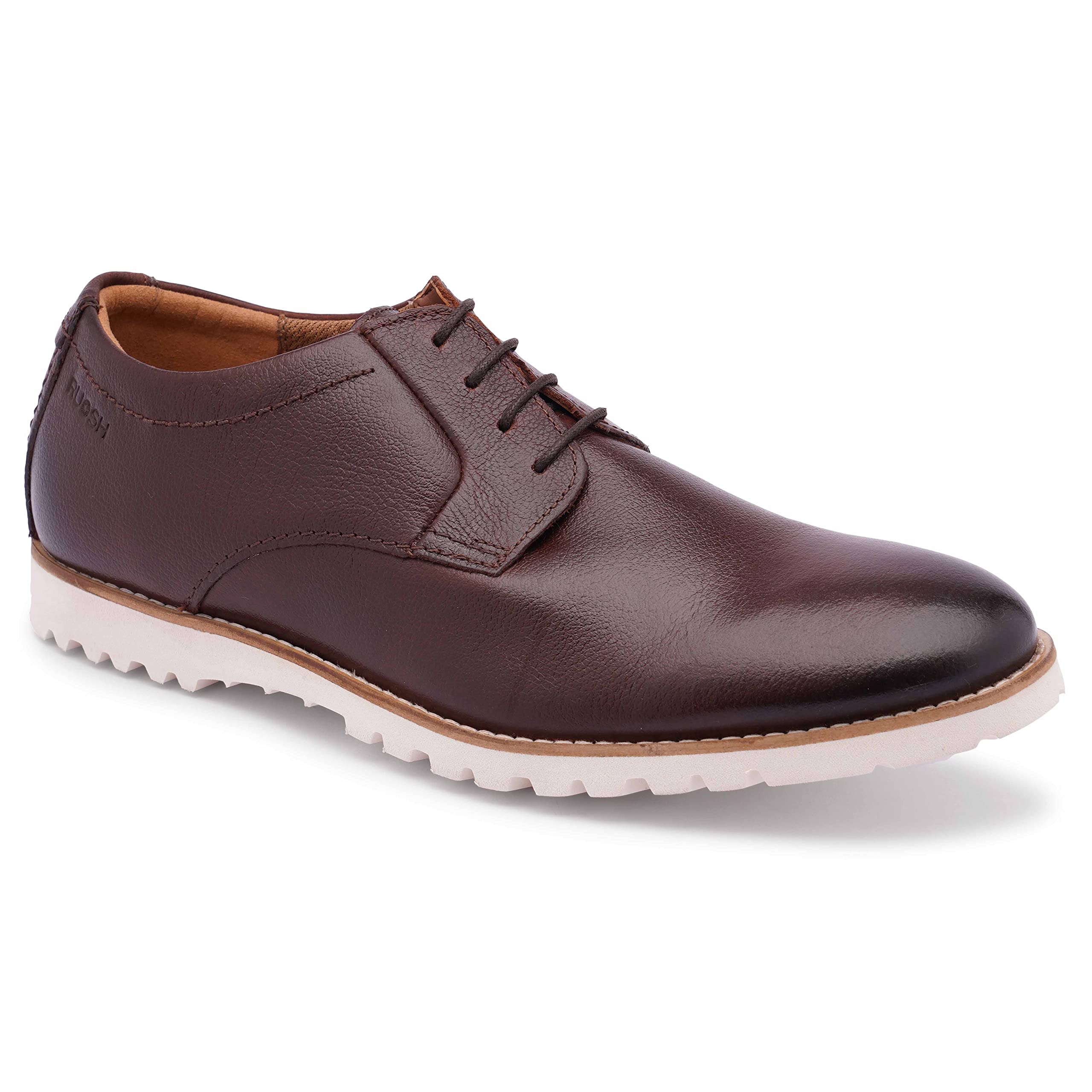Ruosh The OTES Men Tan Casual Boot (B0C3HWWFT8) Amazon Price History, Amazon Price Tracker