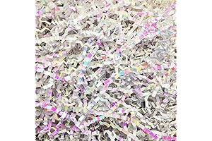 Crinkle Cut Paper Shred Filler: The Ultimate Easter Basket Filler