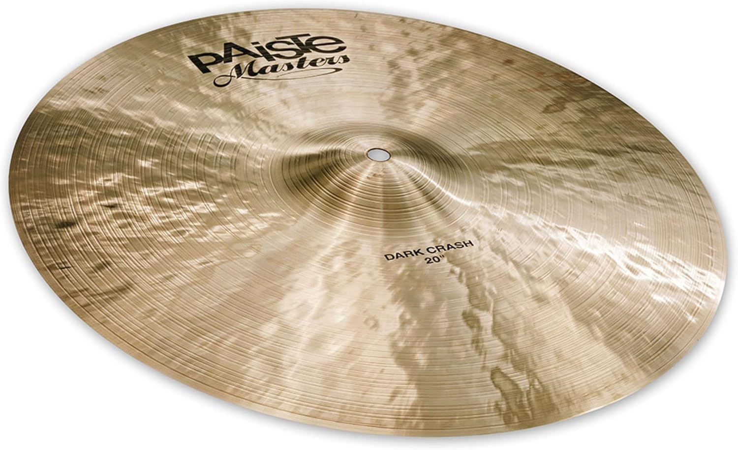 Paiste 20 inch Masters Series Dark Crash Cymbal