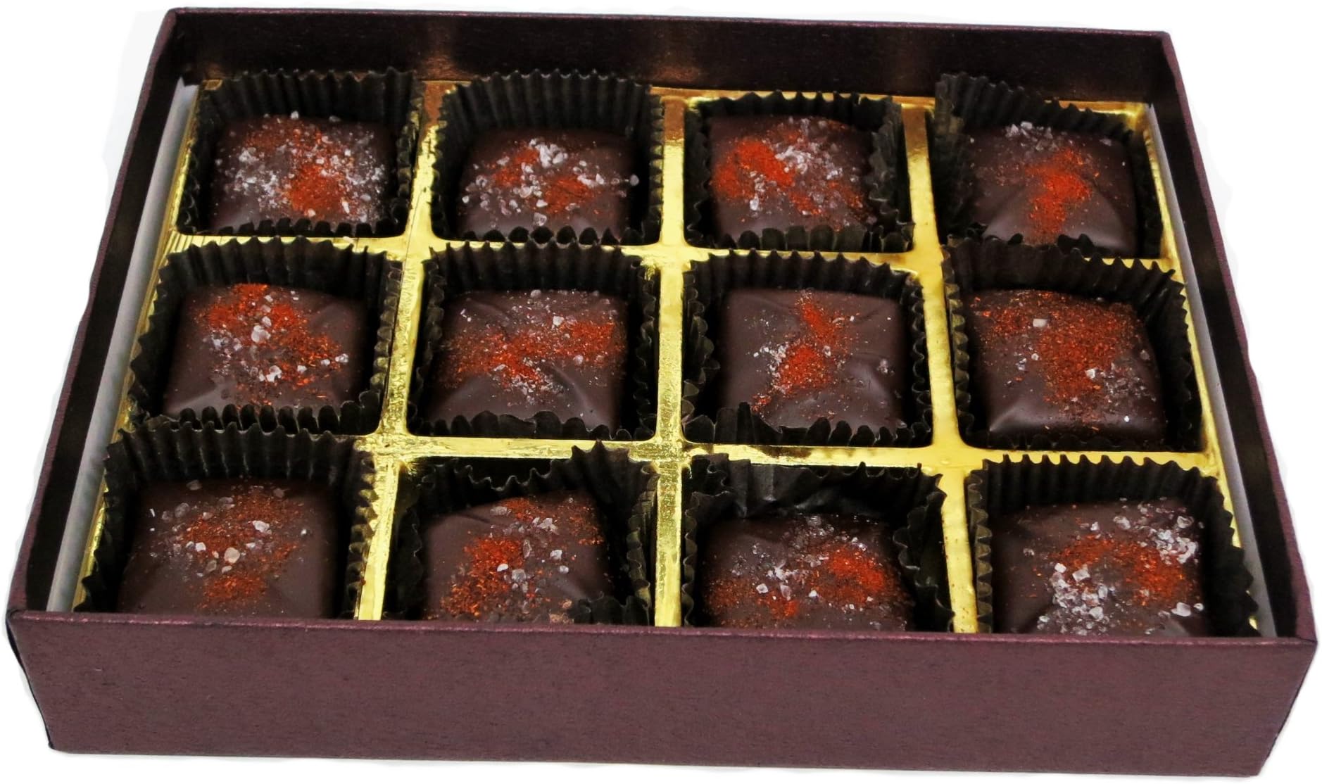 Salt-N-Pepper Toffee12-pieces