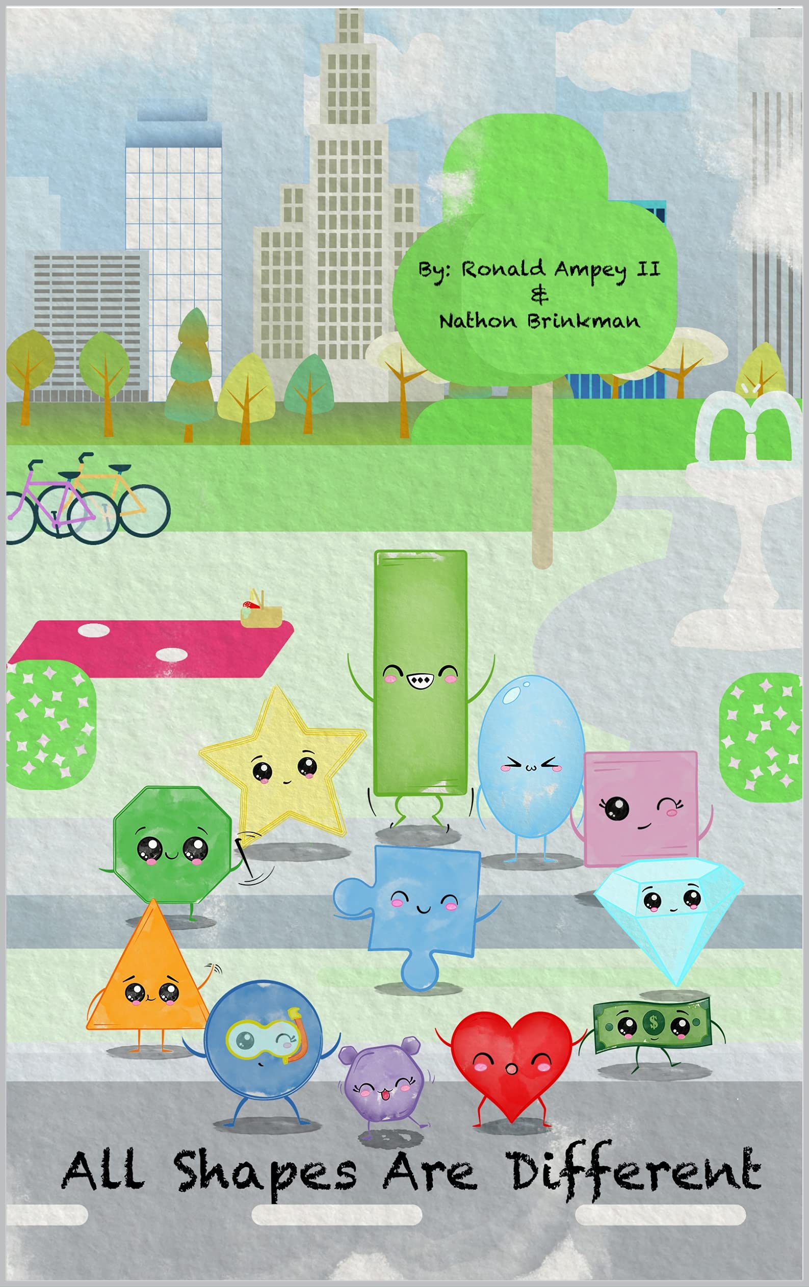 All Shapes Are Different