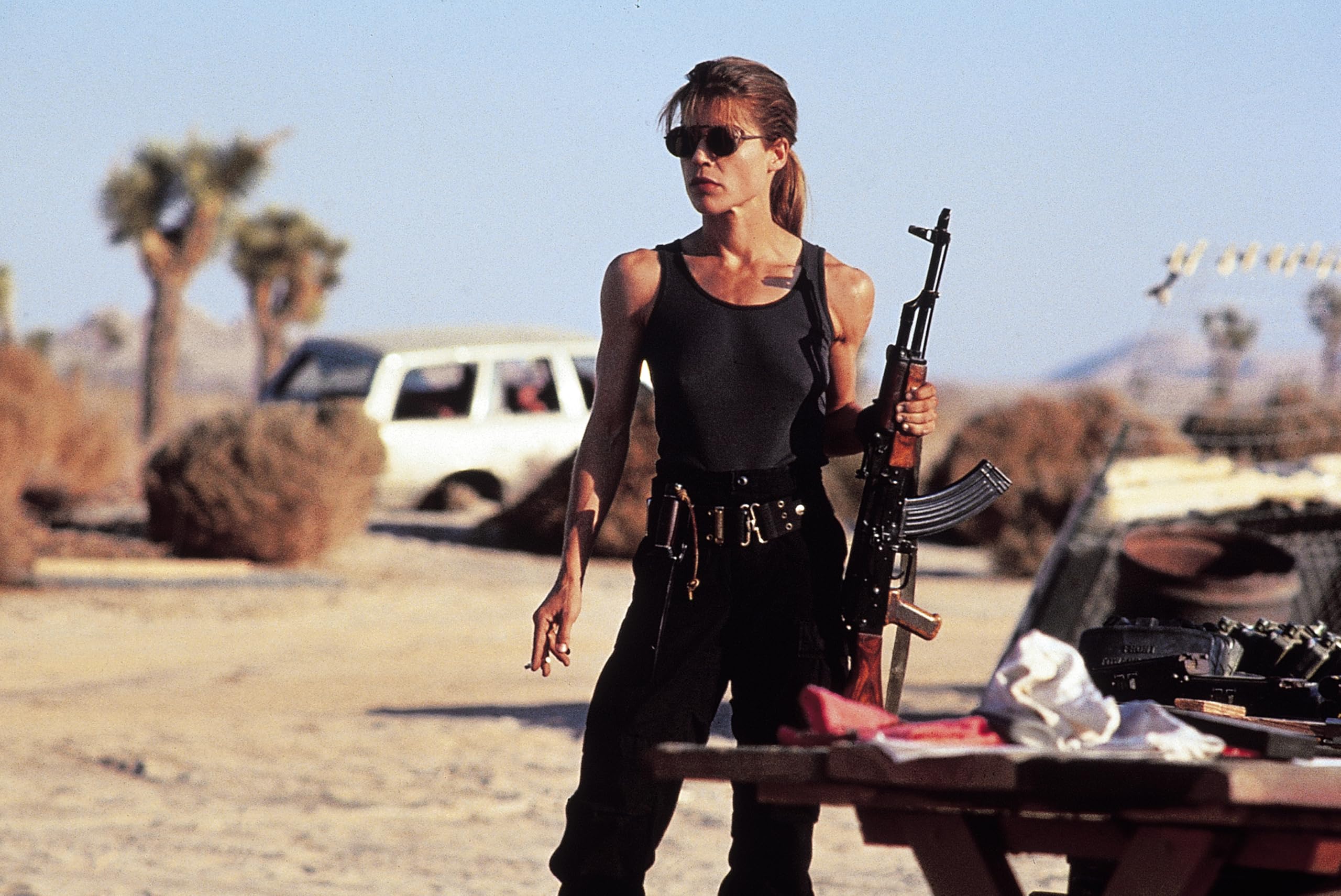 T2 - Terminator 2: Dzień Sądu (TERMINATOR 2: EL JUICIO FINAL, importowany z Hiszpanii, języki o szczegółach)