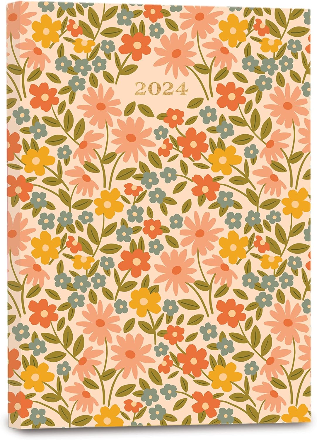 High Note 2024 Planner, 17Month Weekly & Monthly