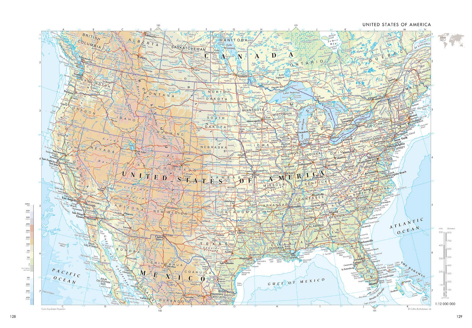 The Times Reference Atlas of the World