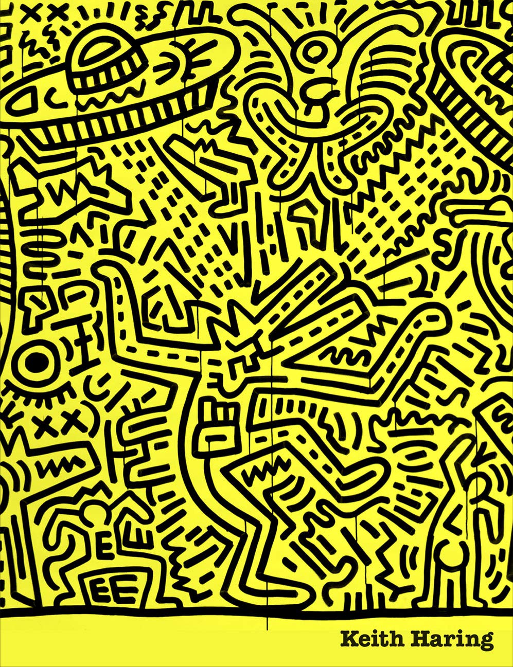 Amazon | Keith Haring | Pih, Darren | History