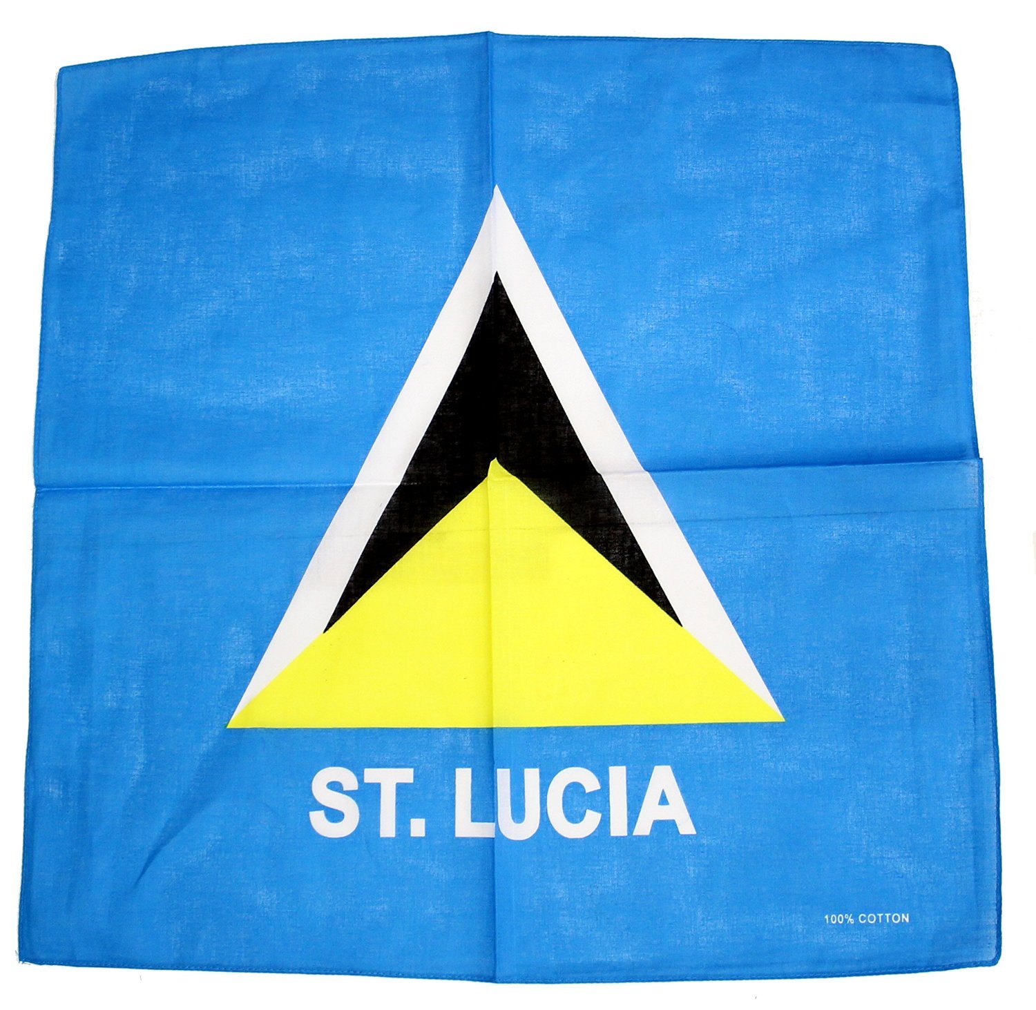 Zac's Alter Ego Flag Bandana, Neckerchief 100% Cotton