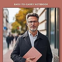 Vista 7 de Beechmore Books Cuaderno de bocetos A4 – 8.5 x 11 pulgadas, encuadernado en cuero vegano de alta calidad, tapa dura con 156 páginas gruesas de 160