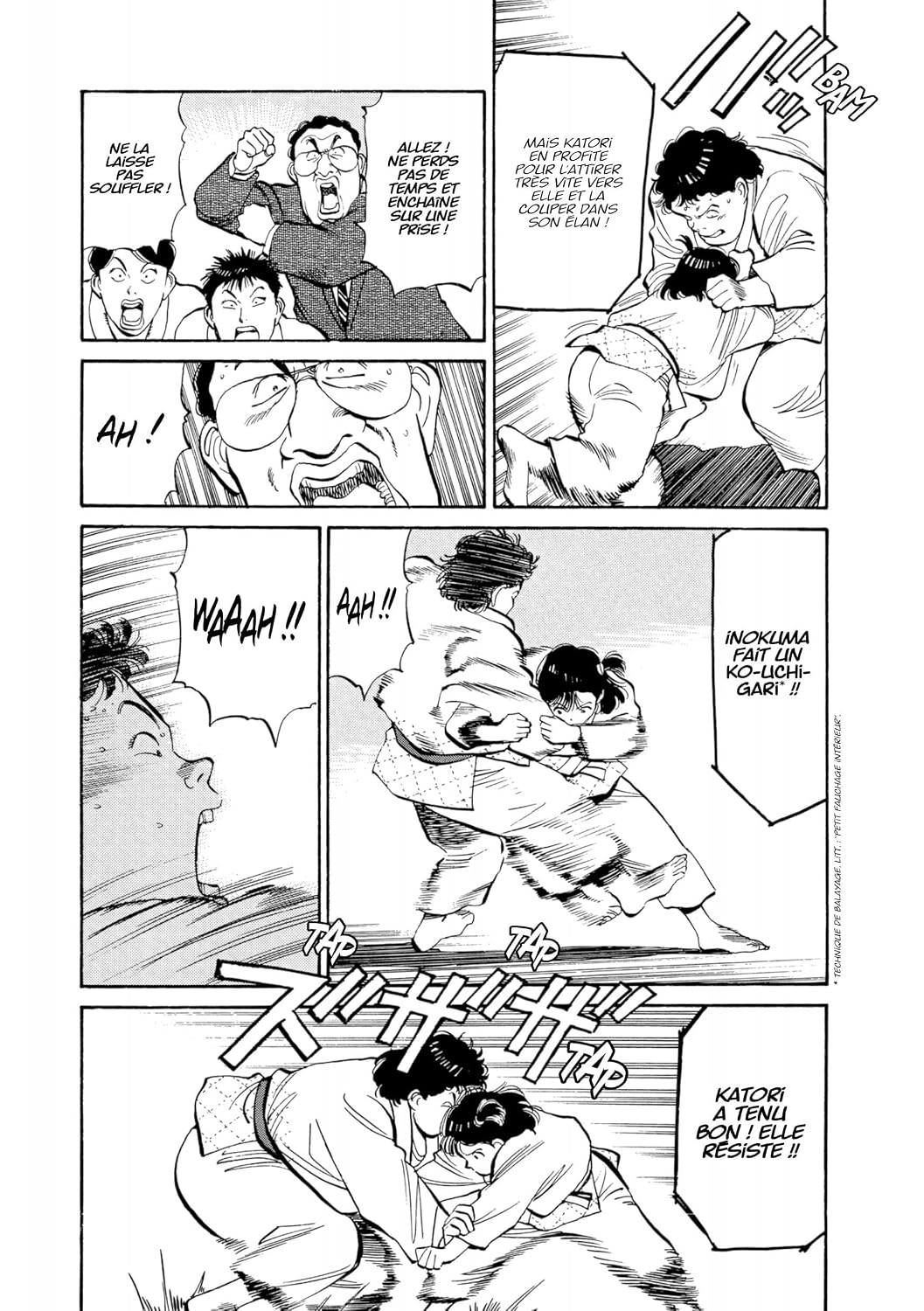 Yawara - Tome 10