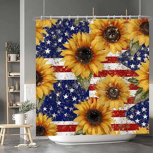 Miniatura 46 de Baocicco Juego de cortinas de ducha de fantasmas de Halloween, encantadores fantasmas de dibujos animados, divertidos trucos o tratos, cortinas de