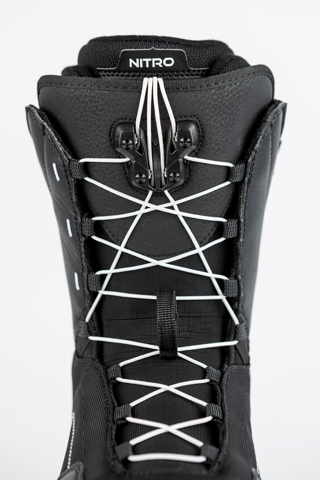 Nitro Tangent TLS Snowboard Boots Homme Noir 28
