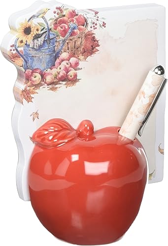 Vista 34 de Lissom Design Sticky Notes - Bloc de notas autoadhesivo de diseñador para el hogar u oficina, 75 hojas, regreso a la escuela Profesor A+