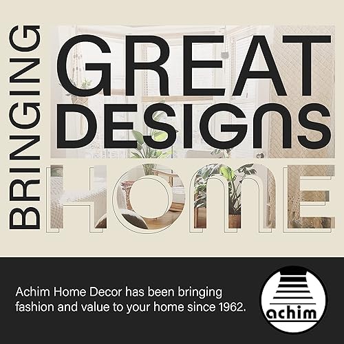 Miniatura 6 de Achim Home Decor - Minipersiana inalámbrica para oscurecer la habitación, 31 pulgadas de largo, 64 pulgadas de altura, tamaño de listón de 1