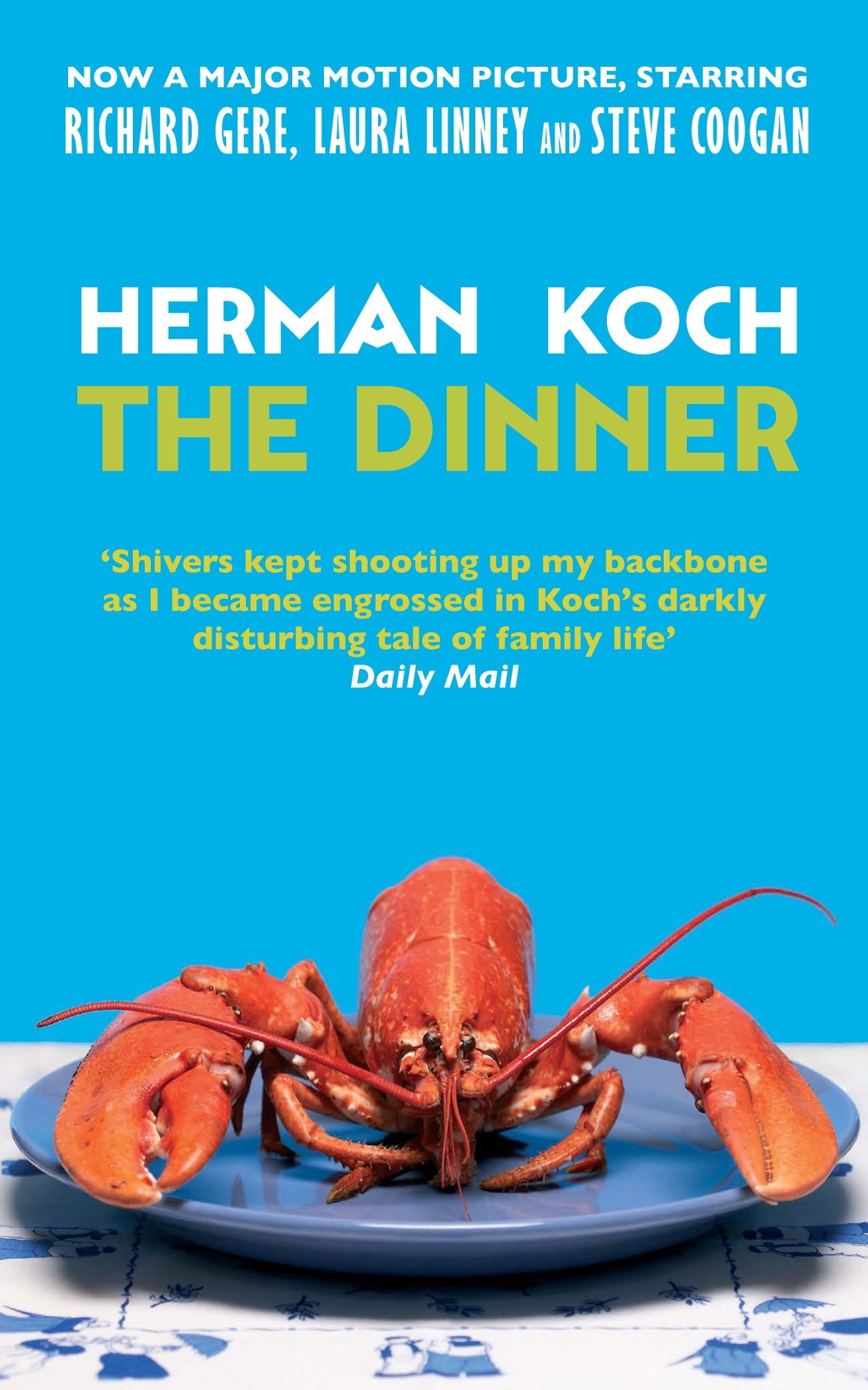 The dinner: 'A twisty, turny, nasty little book for summer' Ben Mercer, TikTok