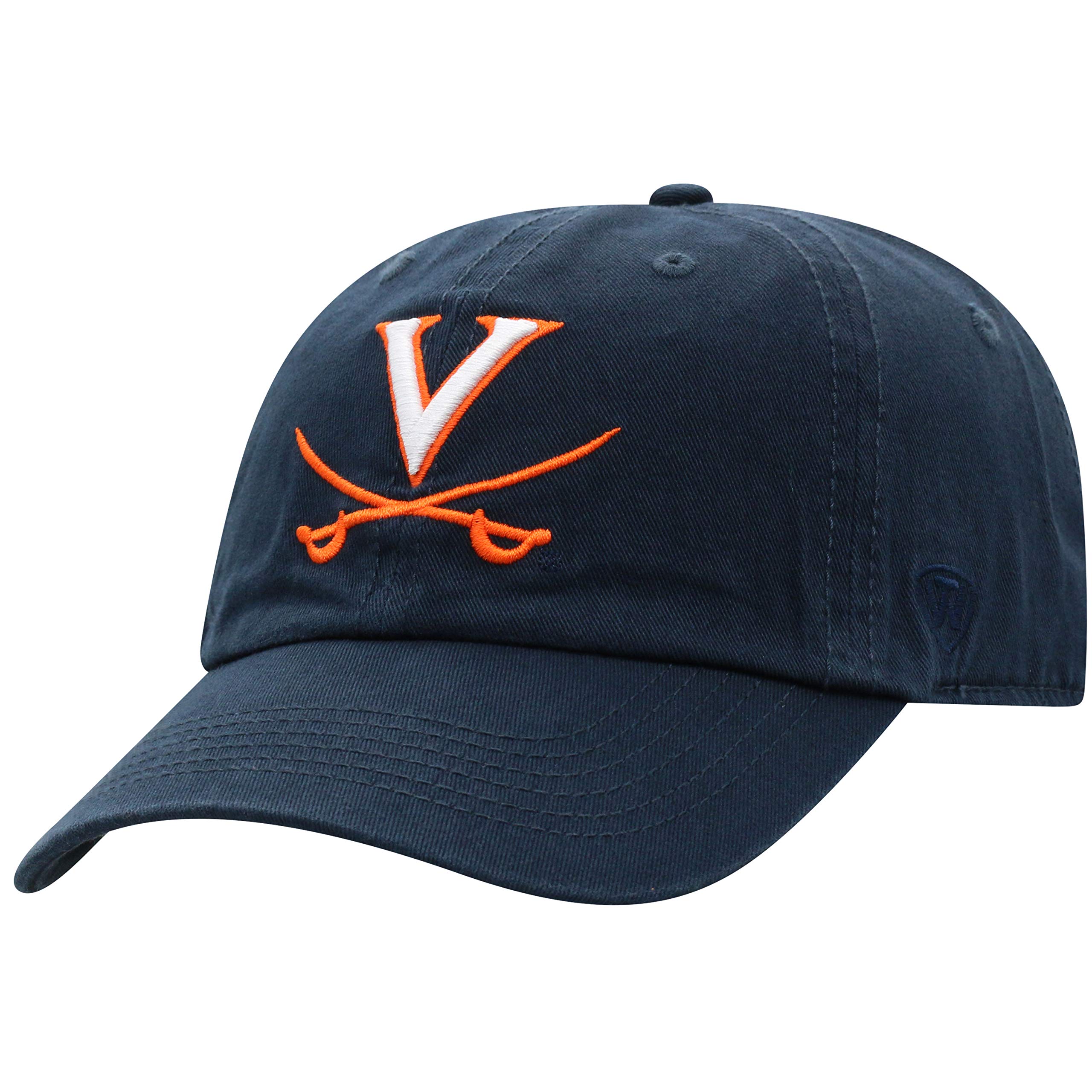 Top of the WorldSt. John's Red Storm Fit Stretch Cap from