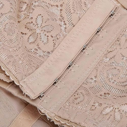 Miniatura 8 de Cinturón de corrección de pelvis, banda de vientre posparto, cinturón de soporte de encaje ajustable, cinturón de soporte de encaje, realibrar