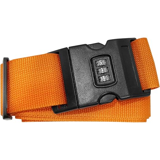 Okayji Adjustable Packing Band Strap 2 Meter