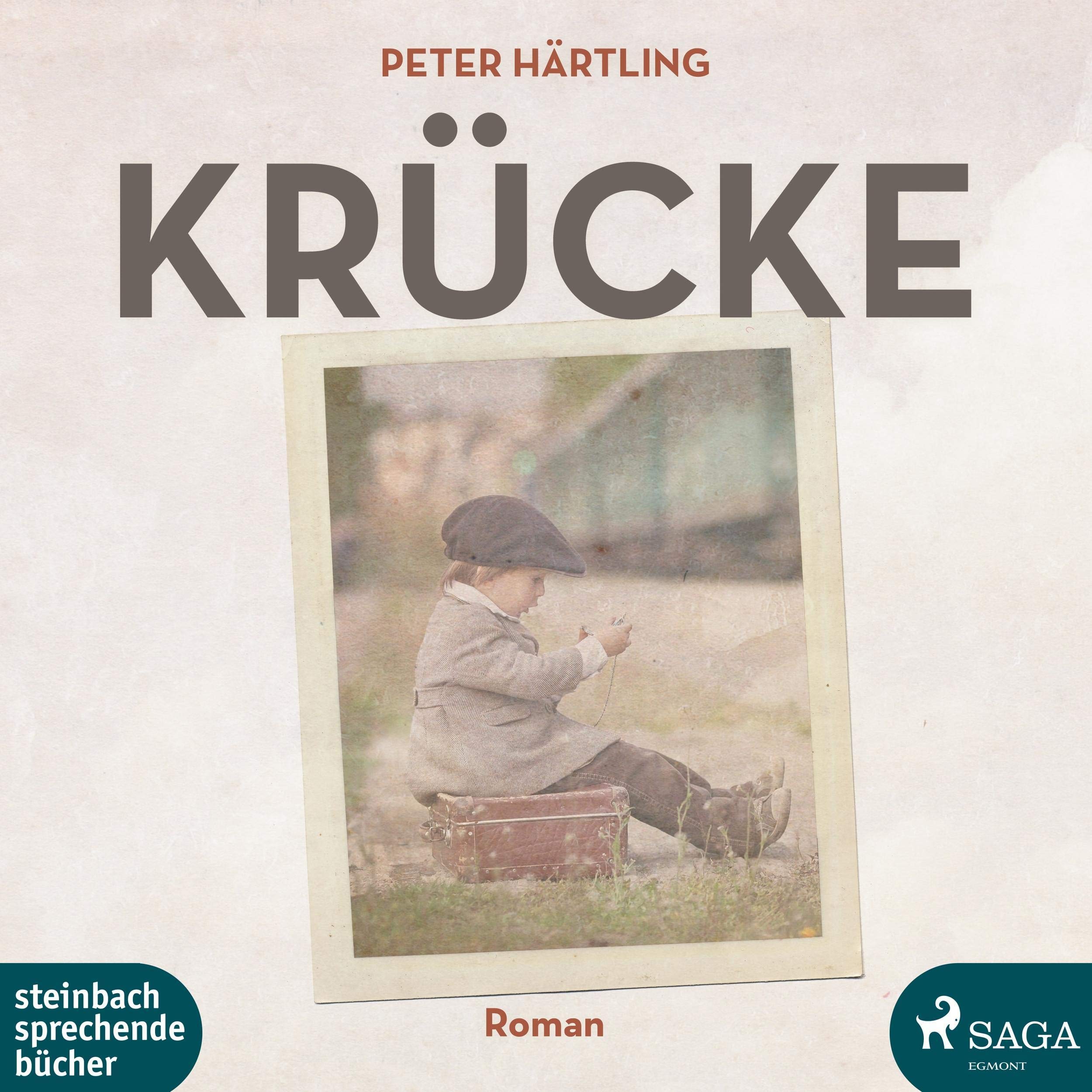 Cover art for Krücke
