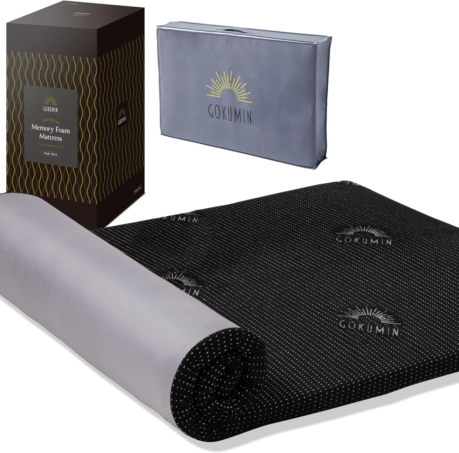 マットレス Z1コイシ 硬め ベッドマットレス 寝具 厚さ22cm