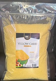 Yellow Garri- 4 lbs
