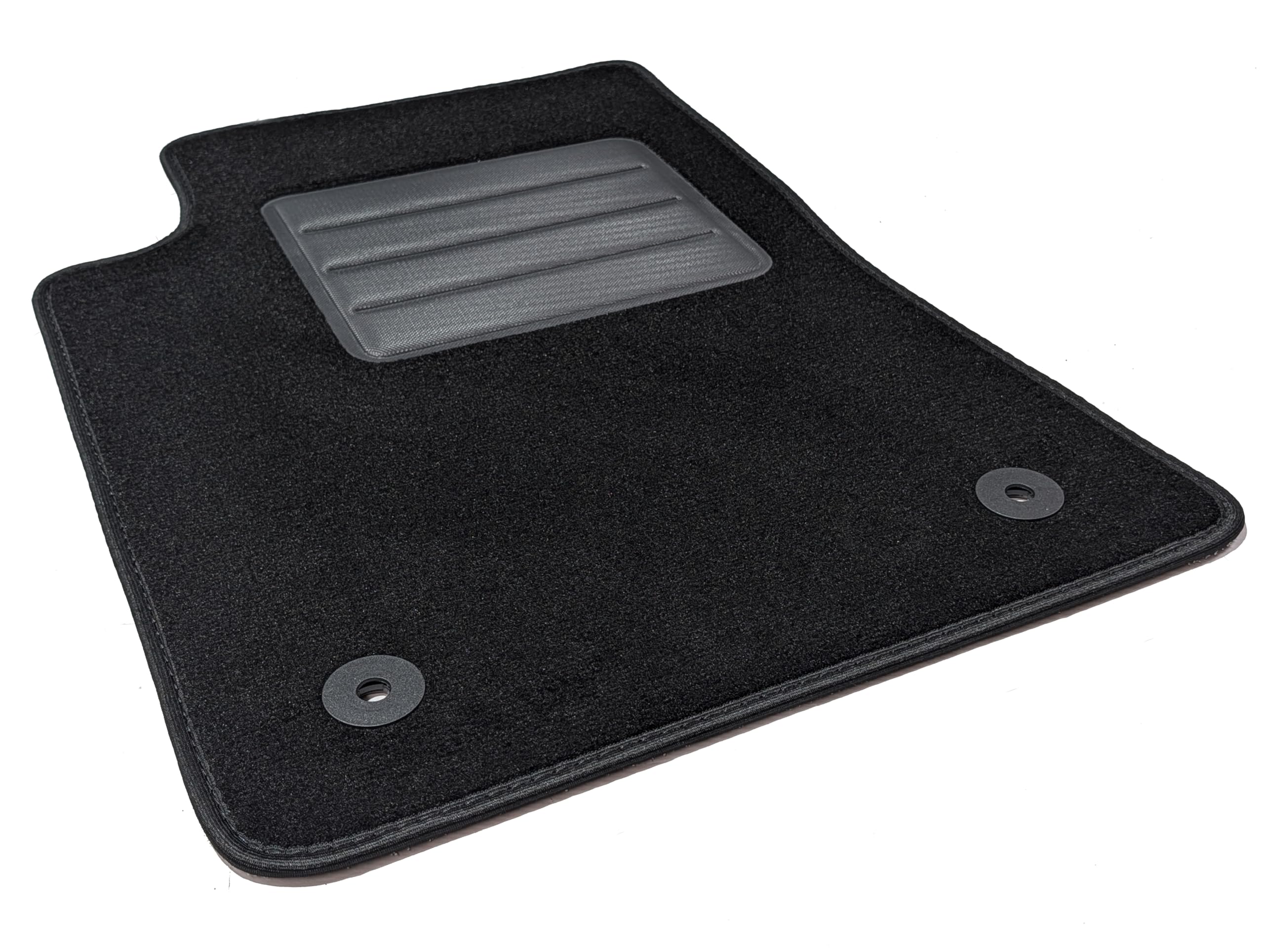 Tapis de sol Citroen C3 III : finition sur mesure et qualité italienne - 8