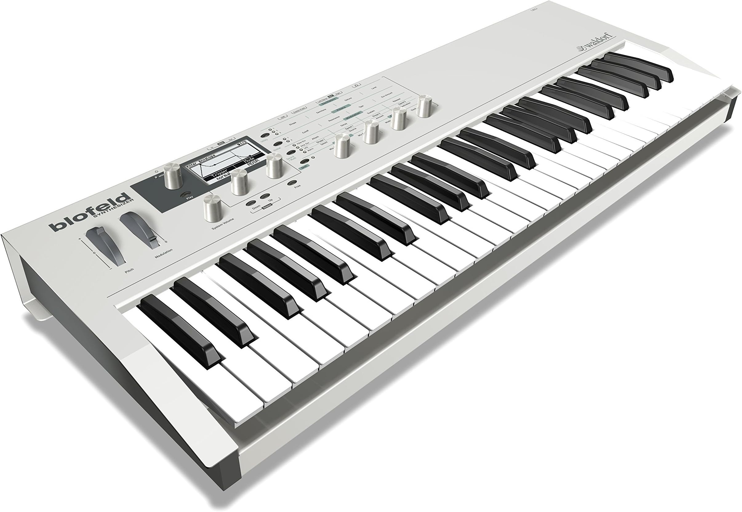 Waldorf Blofeld Keyboard