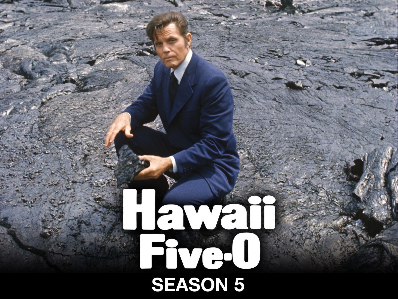 Hawaii Five-O Classic - Season 5