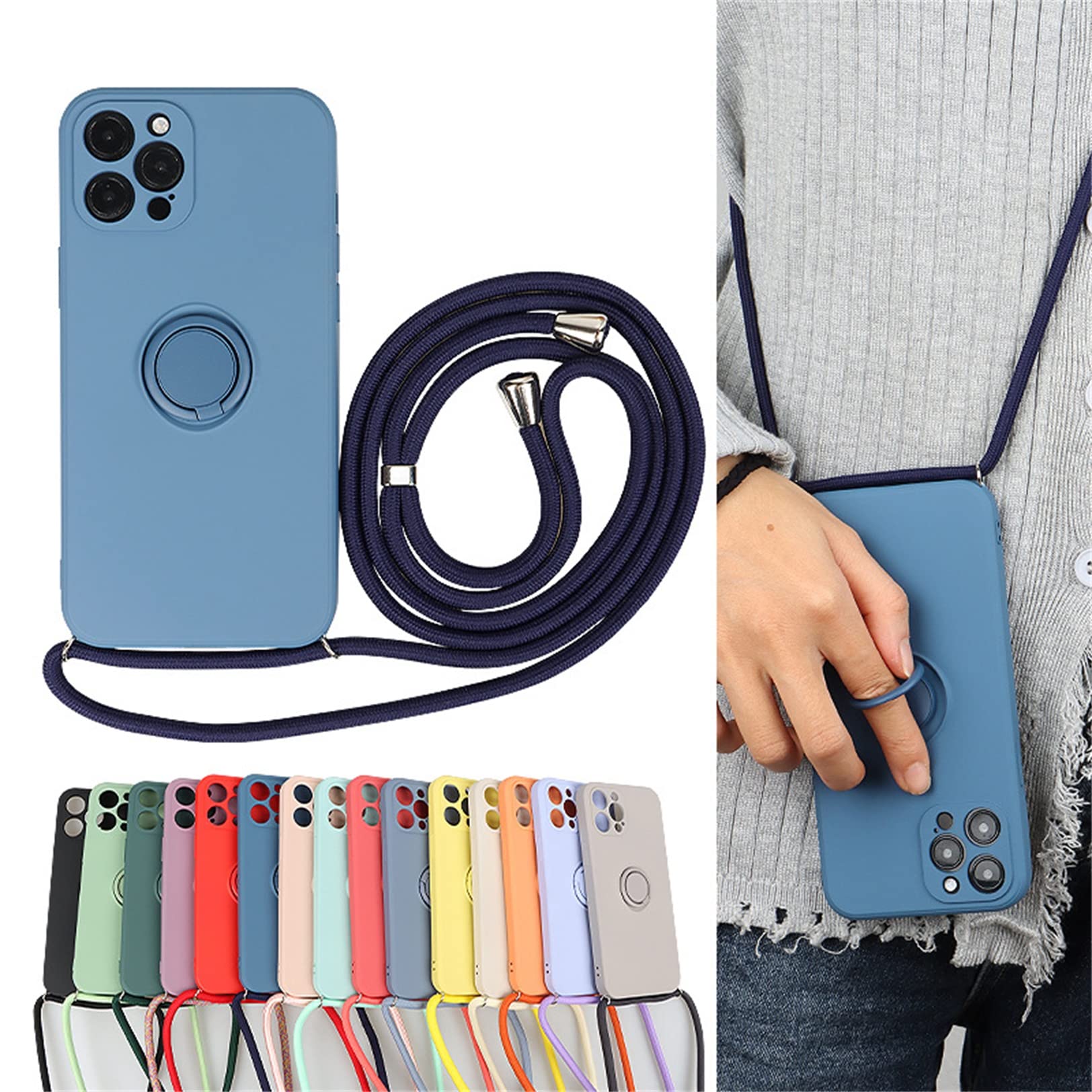 ESR Classic Hybrid Magnetic Con HaloLock Compatibile IPhone 14 Pro Max - Foto 2