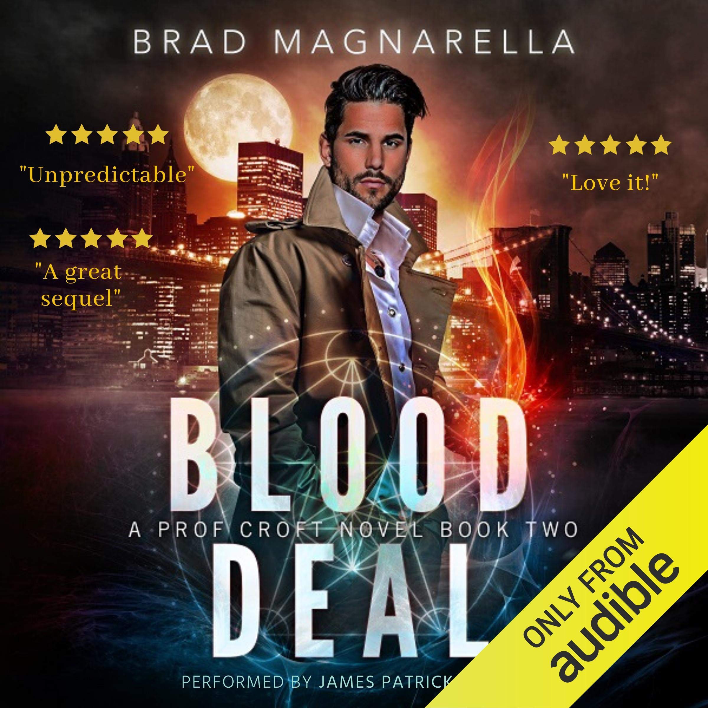 Cover art for Blood Deal
