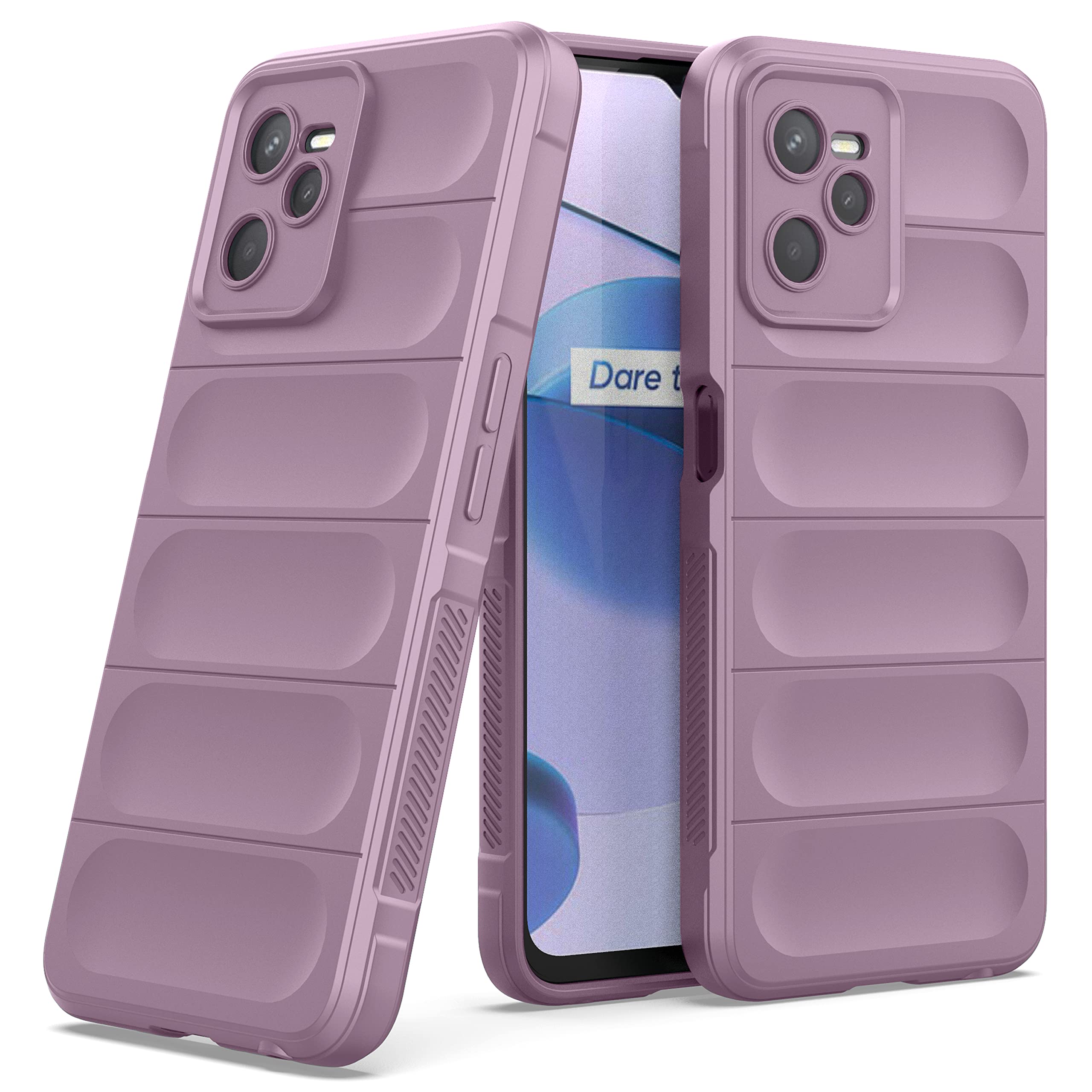 Zapcase Back Case Cover for Realme C35 / Narzo 50A Prime | Compatible for Realme C35 / Narzo 50A Prime Back Cover | Case Cover for Realme C35 / Narzo 50A Prime with Camera Protection |Lavender (B0BXT2CFGK) Amazon Price History, Amazon Price Tracker