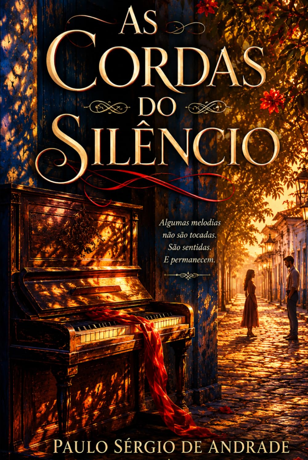 As Cordas do Silêncio: O amor que sobrevive ao silêncio