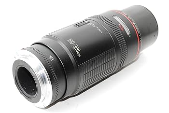 Canon ズームレンズ　EF100-300  F5.6 Amazon.co.jp: Canon EF 100-300mm f/4.5-5.6 USM 望遠ズーム