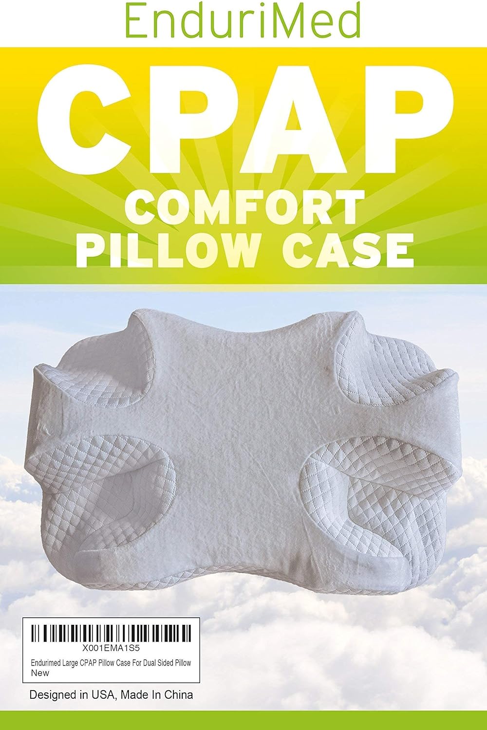 EnduriMed Save 10% CPAP Pillow & CPAP Pillow Case