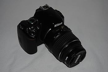 Nikon D40/AF NIKKOR 18-55mm DX (良品） Amazon.com : Nikon D40X DSLR Camera with 18-55mm f/3.5-5.6G
