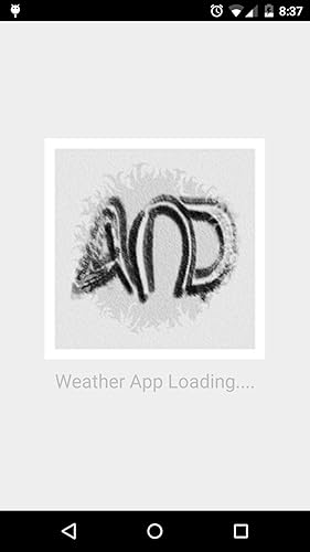 Weather App