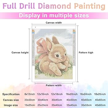 クリスタル　Running Horse 5D Diamond Painting Kits Vintage Running Horse - DIY Diamond
