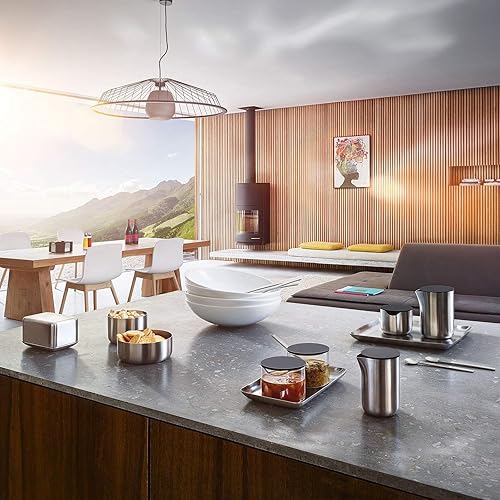 Miniatura 3 de Blomus Mantequillera básica, pequeña