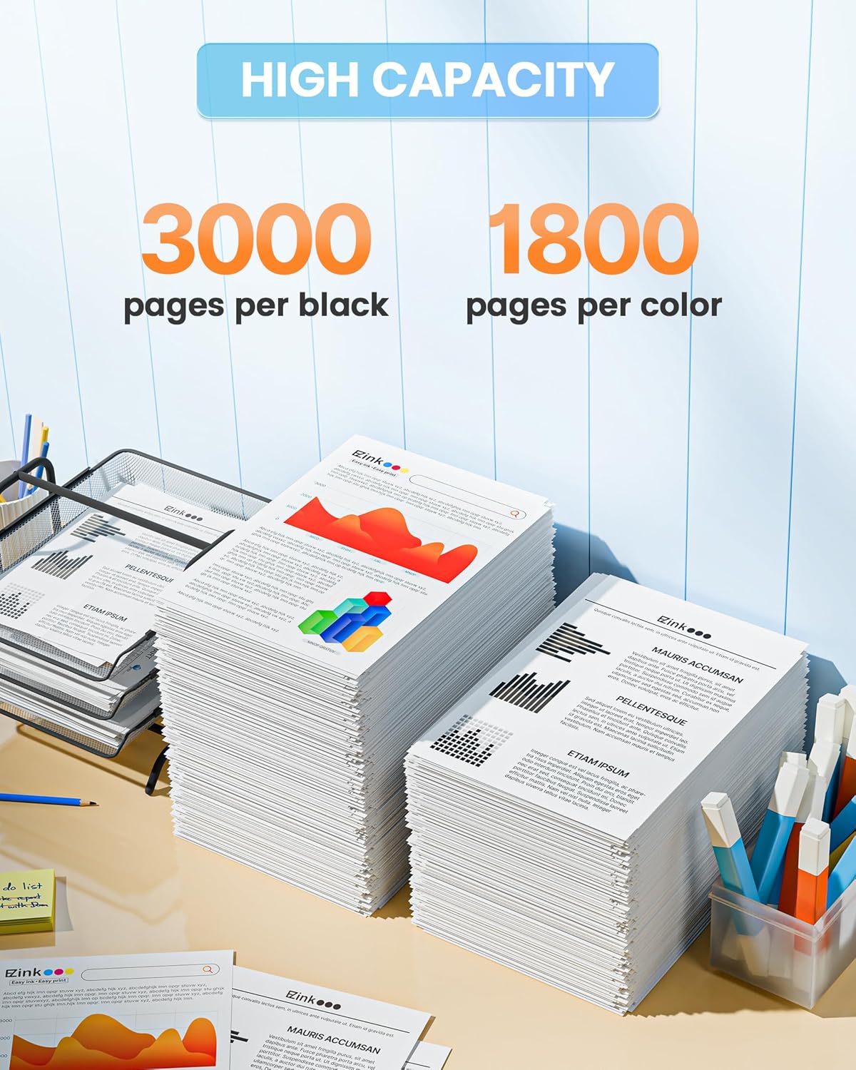 E-Z Ink TN635 Toner Cartridge with MFC-L8930CDW Compatible for Brother TN635 TN 635 TN-635 High Yield to Use with MFC-L8730CDW HL-L8430CDW HL-L8570CDW MFC-L8970CDW EX575 Printer (4 Pack, with Chip)