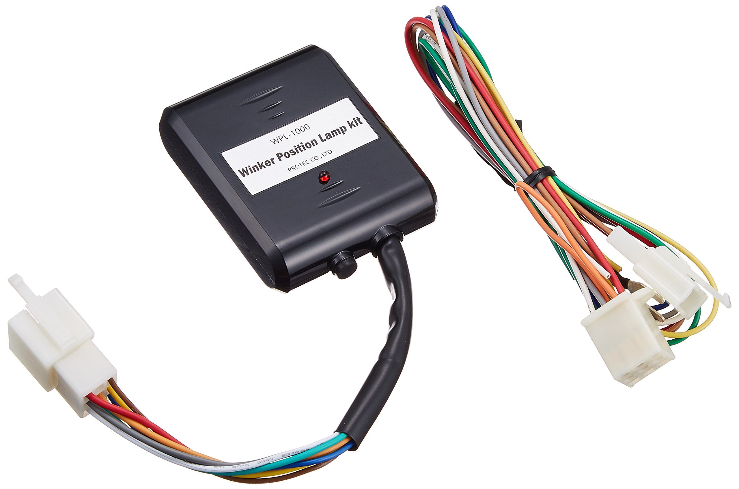 3点確認用 Amazon.co.jp: WPL-01 ウインカーポジションランプキット 3Pカプラー