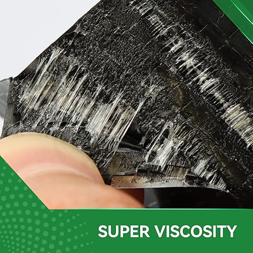 Miniatura 5 de RVINGPRO Cinta para debajo del vientre de RV de 4 x 50 pies, material para debajo del vientre, adhesivo de sellado permanente impermeable para