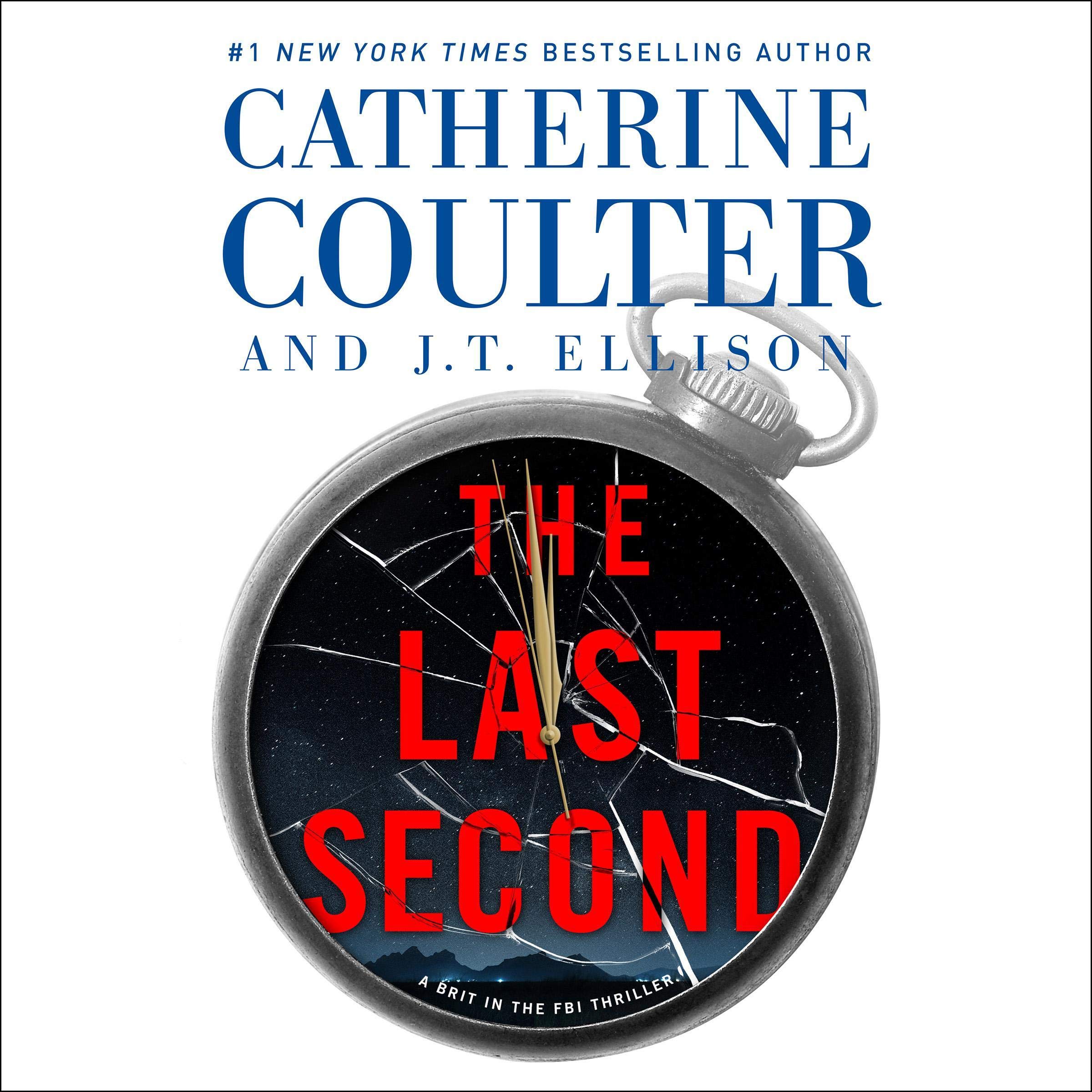 Cover art for The Last Second