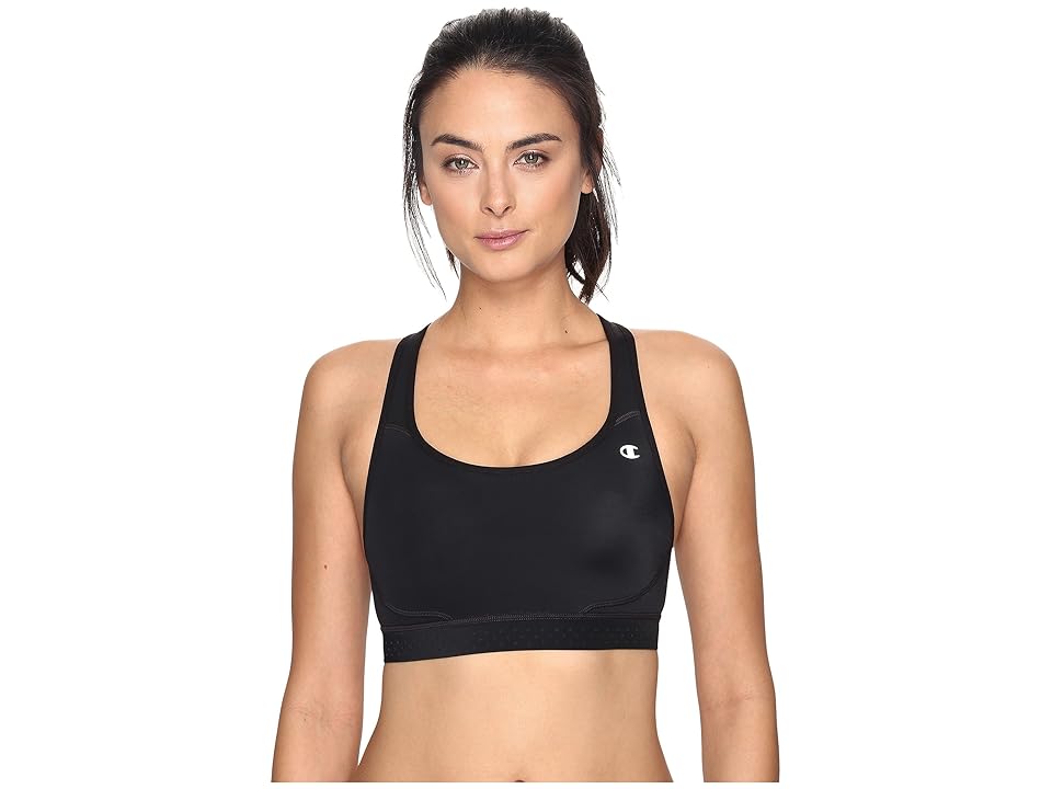 

Champion The Victory Bra (Black) Women's Bra