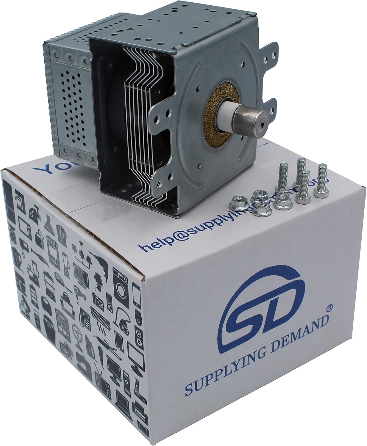 Blасk Frіdау - 40% оƒƒ Supplying Demand 5304480636 W10245183 Microwave Magnetron Replacement