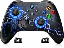Nintendo　SWITCH＆Proコントローラー Nintendo Switch Wireless Pro Controller Black, Wireless