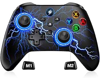 Nintendo Switch Pro Controller セット Amazon.com: NinjaPlusOX Wireless Switch Controller, Switch