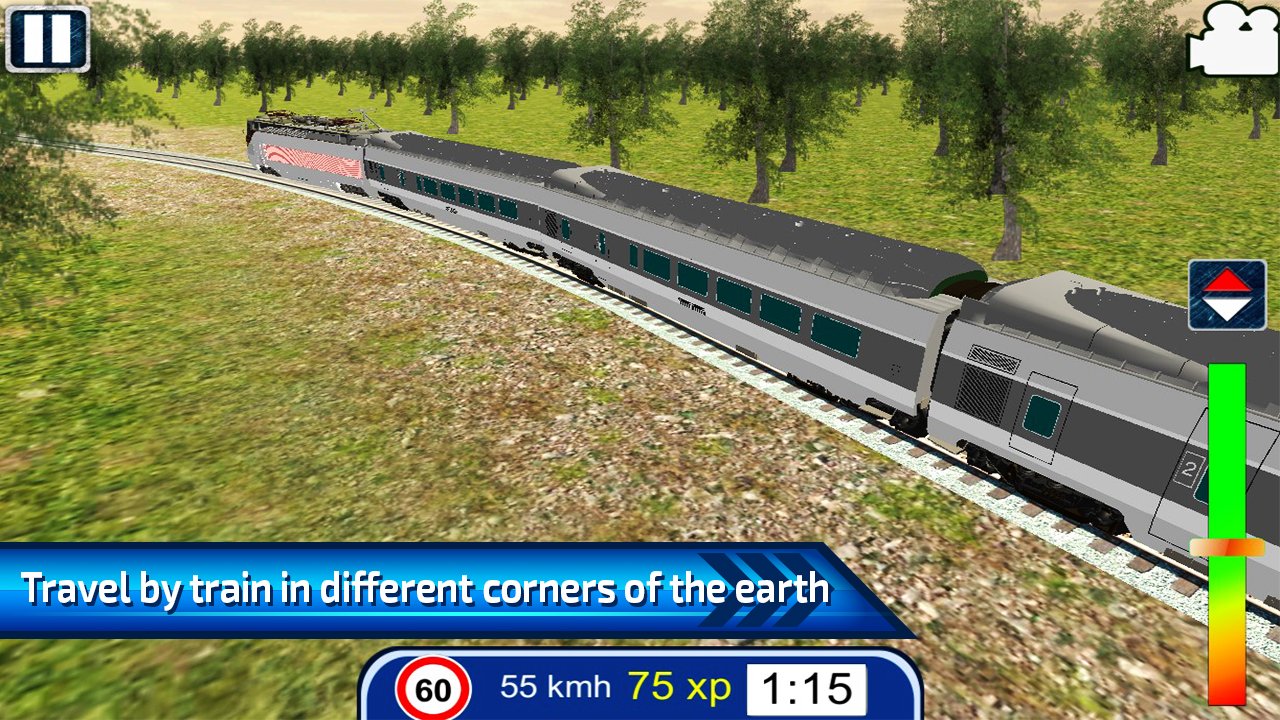 Train Simulator Euro 2016Amazonアプリストアのアプリ