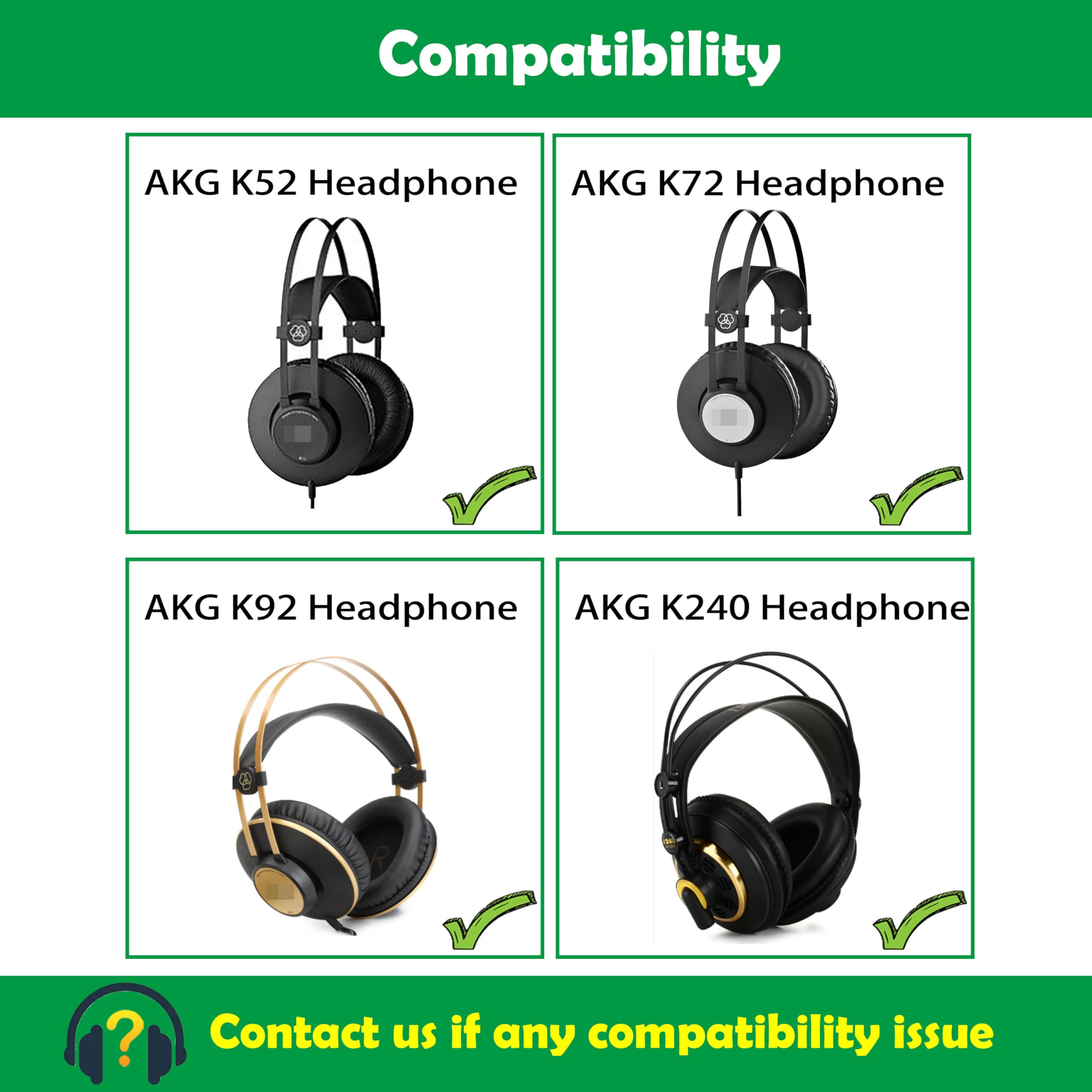 Headphones Case Replacement Hard Shell Travel Carrying Bag Fits For Wh - View #2